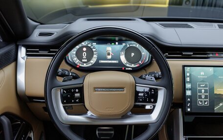 Land Rover Range Rover IV рестайлинг, 2025 год, 23 830 000 рублей, 16 фотография