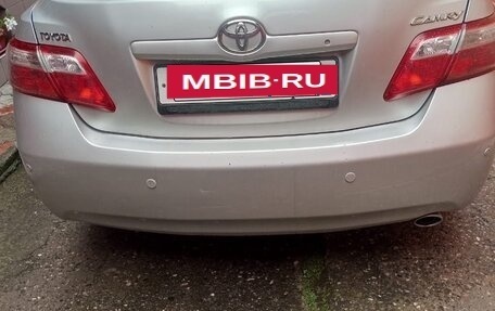 Toyota Camry, 2008 год, 1 250 000 рублей, 8 фотография