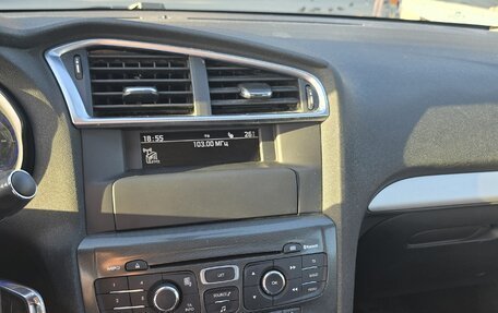 Citroen C4 II рестайлинг, 2014 год, 1 100 000 рублей, 8 фотография