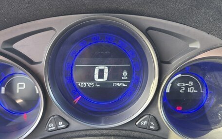 Citroen C4 II рестайлинг, 2014 год, 1 100 000 рублей, 6 фотография