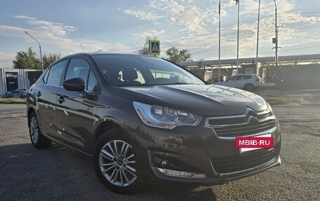 Citroen C4 II рестайлинг, 2014 год, 1 100 000 рублей, 2 фотография