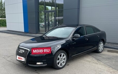 Audi A6, 2010 год, 1 190 000 рублей, 2 фотография