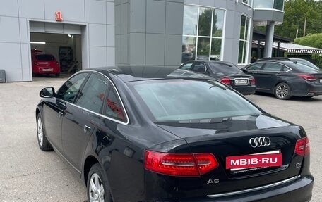 Audi A6, 2010 год, 1 190 000 рублей, 3 фотография