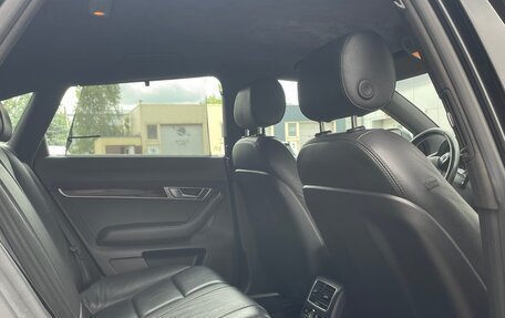 Audi A6, 2010 год, 1 190 000 рублей, 10 фотография