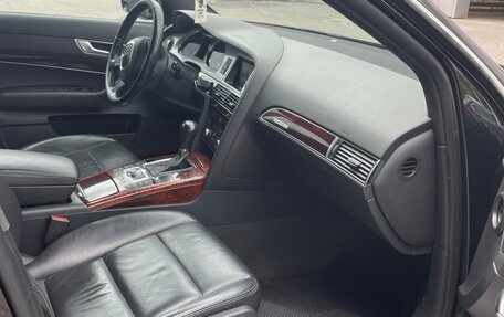 Audi A6, 2010 год, 1 190 000 рублей, 9 фотография
