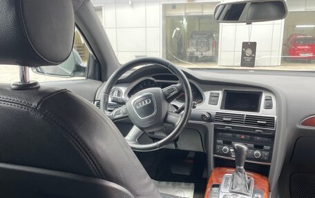 Audi A6, 2010 год, 1 190 000 рублей, 8 фотография