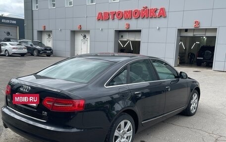 Audi A6, 2010 год, 1 190 000 рублей, 4 фотография