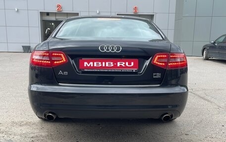 Audi A6, 2010 год, 1 190 000 рублей, 5 фотография