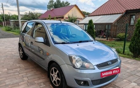 Ford Fiesta, 2006 год, 370 000 рублей, 3 фотография