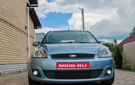 Ford Fiesta, 2006 год, 370 000 рублей, 5 фотография