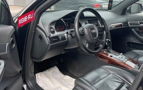 Audi A6, 2010 год, 1 190 000 рублей, 7 фотография