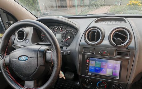 Ford Fiesta, 2006 год, 370 000 рублей, 7 фотография