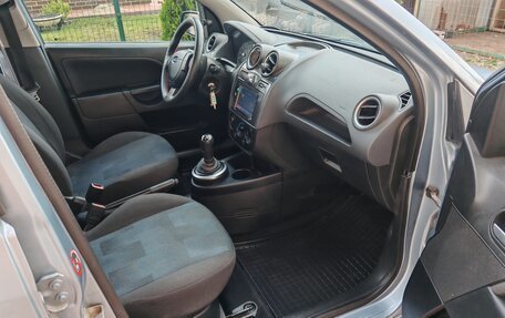 Ford Fiesta, 2006 год, 370 000 рублей, 8 фотография