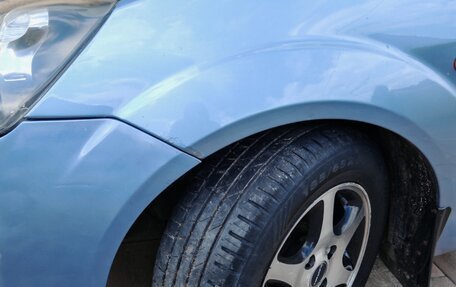 Ford Fiesta, 2006 год, 370 000 рублей, 12 фотография