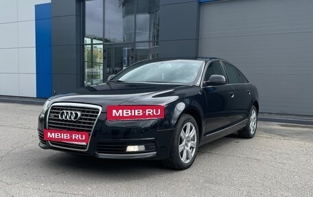 Audi A6, 2010 год, 1 190 000 рублей, 6 фотография