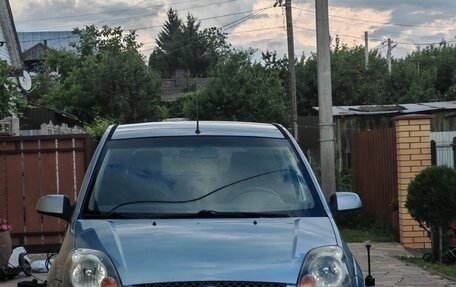 Ford Fiesta, 2006 год, 370 000 рублей, 6 фотография