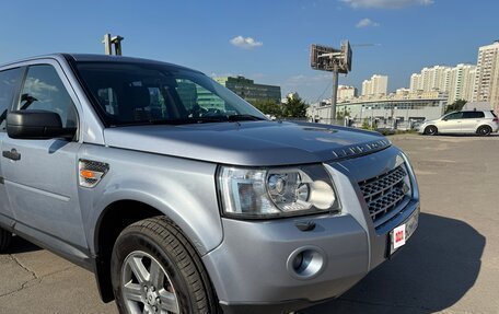 Land Rover Freelander II рестайлинг 2, 2007 год, 1 020 000 рублей, 3 фотография