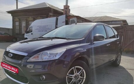 Ford Focus II рестайлинг, 2008 год, 595 000 рублей, 3 фотография