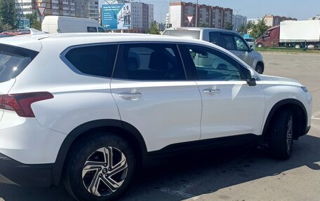 Hyundai Santa Fe IV, 2021 год, 4 100 000 рублей, 5 фотография