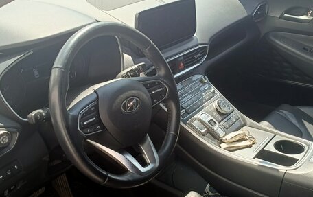 Hyundai Santa Fe IV, 2021 год, 4 100 000 рублей, 9 фотография
