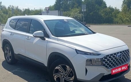 Hyundai Santa Fe IV, 2021 год, 4 100 000 рублей, 2 фотография