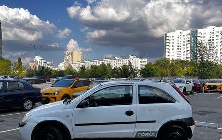 Opel Corsa C рестайлинг, 2002 год, 205 000 рублей, 2 фотография