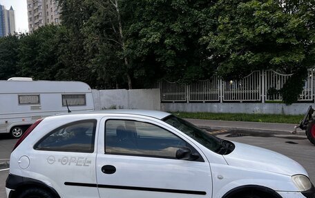 Opel Corsa C рестайлинг, 2002 год, 205 000 рублей, 6 фотография
