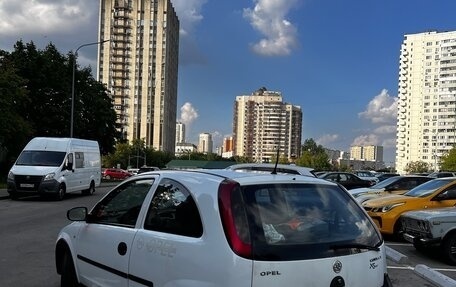 Opel Corsa C рестайлинг, 2002 год, 205 000 рублей, 3 фотография