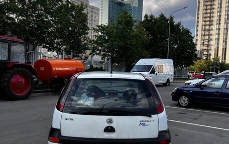 Opel Corsa C рестайлинг, 2002 год, 205 000 рублей, 4 фотография