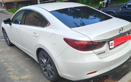 Mazda 6, 2017 год, 2 150 000 рублей, 4 фотография