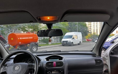 Opel Corsa C рестайлинг, 2002 год, 205 000 рублей, 9 фотография