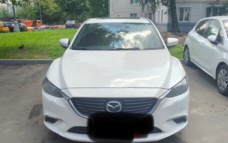 Mazda 6, 2017 год, 2 150 000 рублей, 2 фотография