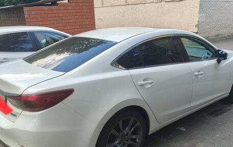 Mazda 6, 2017 год, 2 150 000 рублей, 6 фотография