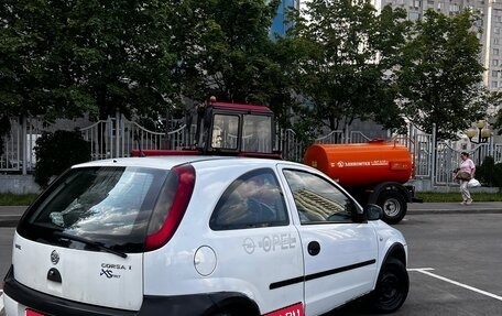 Opel Corsa C рестайлинг, 2002 год, 205 000 рублей, 5 фотография