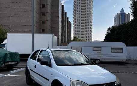 Opel Corsa C рестайлинг, 2002 год, 205 000 рублей, 7 фотография