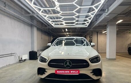 Mercedes-Benz E-Класс, 2021 год, 3 730 000 рублей, 3 фотография