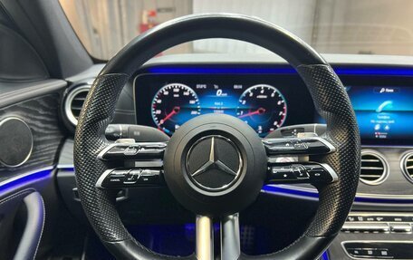 Mercedes-Benz E-Класс, 2021 год, 3 730 000 рублей, 15 фотография