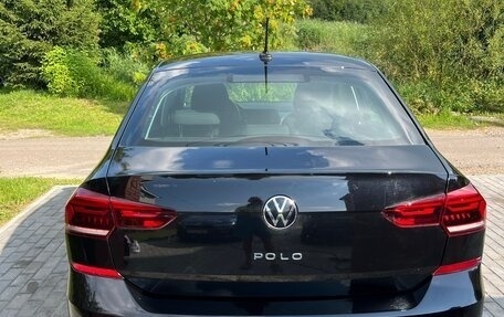 Volkswagen Polo VI (EU Market), 2021 год, 1 600 000 рублей, 5 фотография