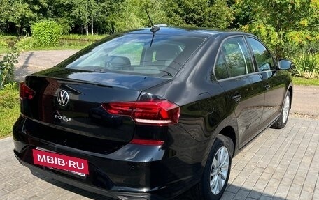 Volkswagen Polo VI (EU Market), 2021 год, 1 600 000 рублей, 4 фотография