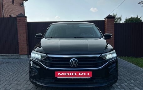 Volkswagen Polo VI (EU Market), 2021 год, 1 600 000 рублей, 6 фотография