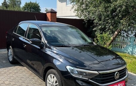 Volkswagen Polo VI (EU Market), 2021 год, 1 600 000 рублей, 2 фотография