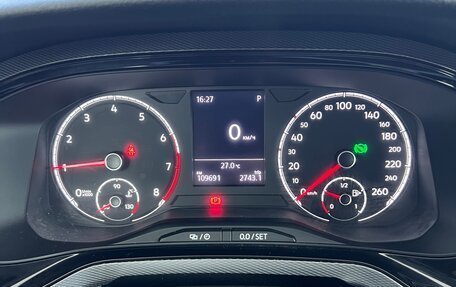 Volkswagen Polo VI (EU Market), 2021 год, 1 600 000 рублей, 25 фотография