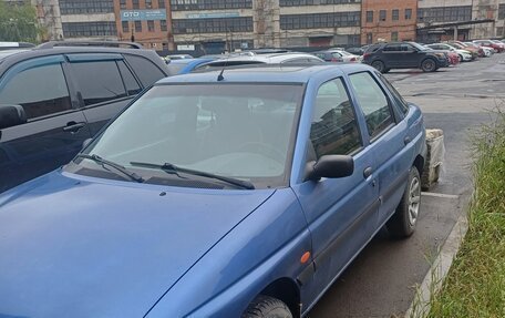 Ford Escort V, 1996 год, 150 000 рублей, 3 фотография