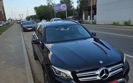 Mercedes-Benz GLC, 2017 год, 3 300 000 рублей, 2 фотография