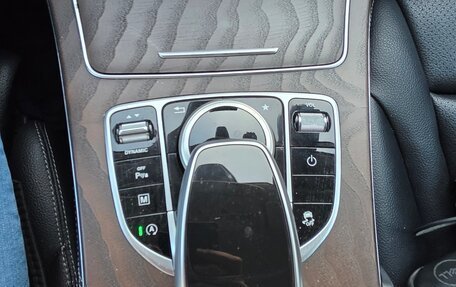 Mercedes-Benz GLC, 2017 год, 3 300 000 рублей, 16 фотография