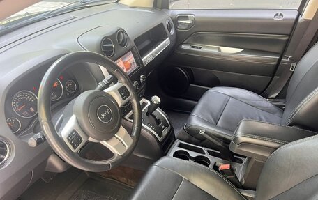 Jeep Compass I рестайлинг, 2013 год, 1 550 000 рублей, 4 фотография