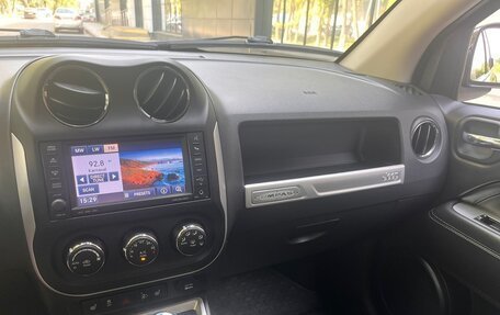 Jeep Compass I рестайлинг, 2013 год, 1 550 000 рублей, 17 фотография