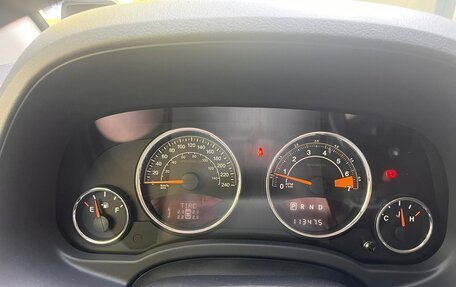 Jeep Compass I рестайлинг, 2013 год, 1 550 000 рублей, 18 фотография