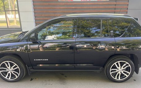 Jeep Compass I рестайлинг, 2013 год, 1 550 000 рублей, 12 фотография