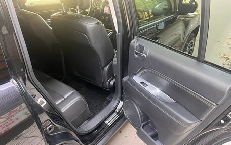 Jeep Compass I рестайлинг, 2013 год, 1 550 000 рублей, 26 фотография